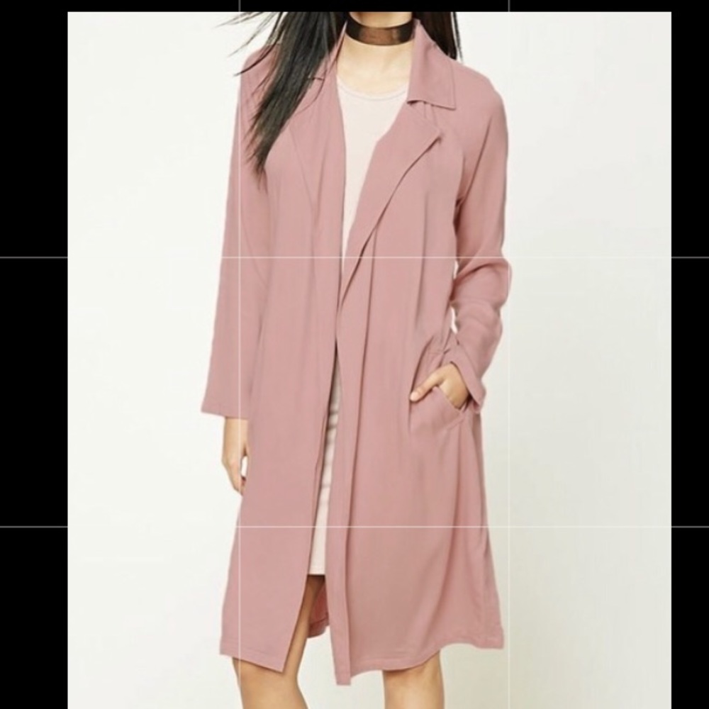 Trench coat